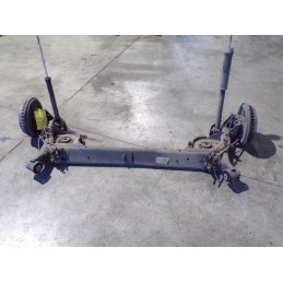 Assale Ponte Posteriore Renault Clio 5 2020