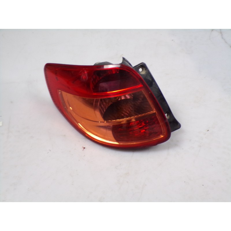 Fanale Posteriore Sinistro Fiat Sedici 2009
