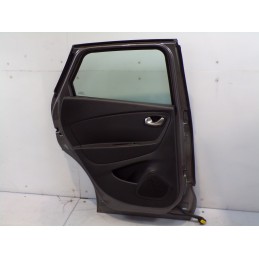 Portiera posteriore sinistra Renault Captur 2018