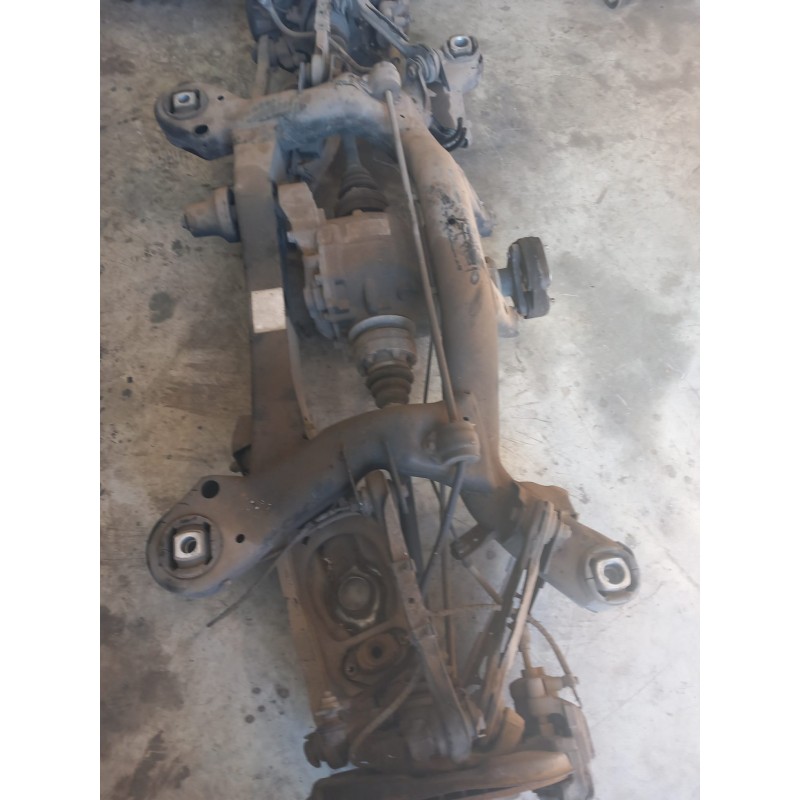 Assale ponte posteriore Bmw 120d differenziale
