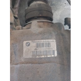 Assale ponte posteriore Bmw 120d differenziale