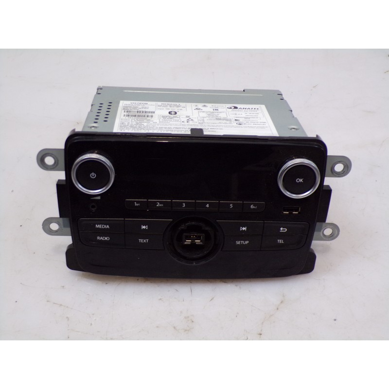 Autoradio Stereo Renault Captur 2018