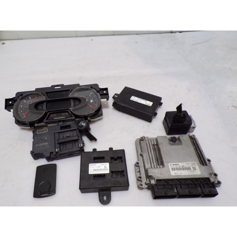 Kit accensione Renault Captur 1.5 dci 2018