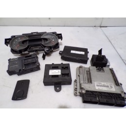 Kit accensione Renault Captur 1.5 dci 2018