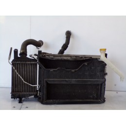 Kit Radiatori Renault Captur 1.5 dci 2018