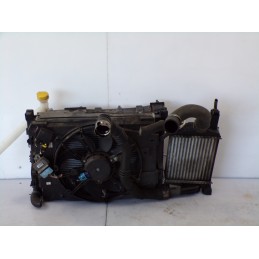 Kit Radiatori Renault Captur 1.5 dci 2018