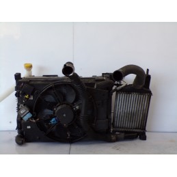 Kit Radiatori Renault Captur 1.5 dci 2018