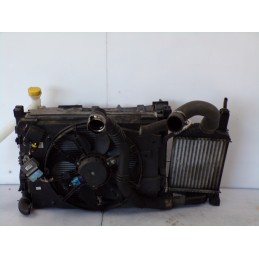 Kit Radiatori Renault Captur 1.5 dci 2018
