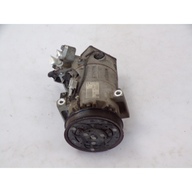 Compressore Renault Captur 1.5 dci 2018