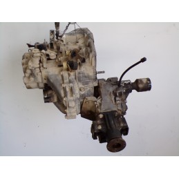 Cambio Manuale Fiat Sedici 1.9 tdi 4x4 2009