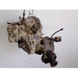 Cambio Manuale Fiat Sedici 1.9 tdi 4x4 2009