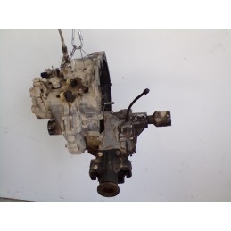 Cambio Manuale Fiat Sedici 1.9 tdi 4x4 2009
