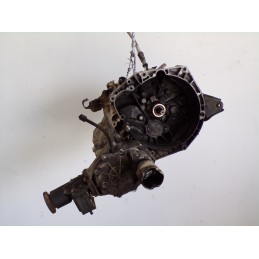 Cambio Manuale Fiat Sedici 1.9 tdi 4x4 2009