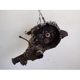 Cambio Manuale Fiat Sedici 1.9 tdi 4x4 2009