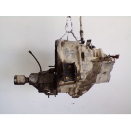 Cambio Manuale Fiat Sedici 1.9 tdi 4x4 2009