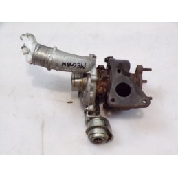 Turbina Renault Megane Scenic 1.9 tdi 120 cv 2004