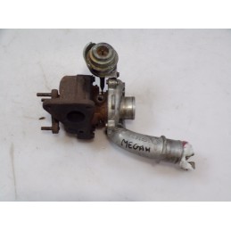 Turbina Renault Megane Scenic 1.9 tdi 120 cv 2004