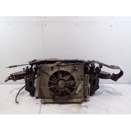 Ossatura kit radiatori Mercedes Clk C209 2.2 cdi