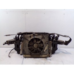 Ossatura kit radiatori Mercedes Clk C209 2.2 cdi