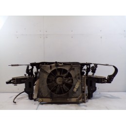 Ossatura kit radiatori Mercedes Clk C209 2.2 cdi