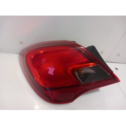 Fanale posteriore sinistro Opel Corsa E 2016