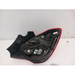 Fanale posteriore sinistro Opel Corsa E 2016