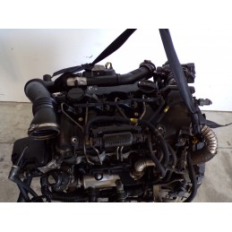 Motore Citroen C4 1.6 hdi 9HX 2008