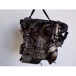Motore Citroen C4 1.6 hdi 9HX 2008