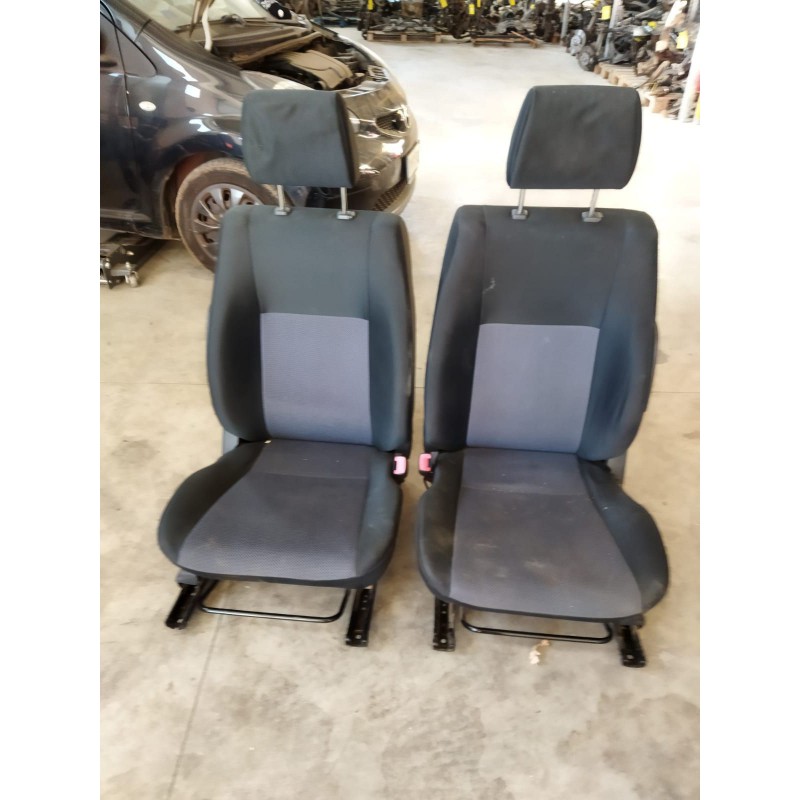 Tappezzeria sedili Fiat Sedici 2007  RA39