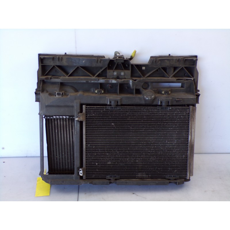 Ossatura kit radiatori Citroen C3 Picasso 1.6 hdi