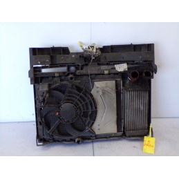 Ossatura kit radiatori Citroen C3 Picasso 1.6 hdi