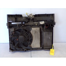 Ossatura kit radiatori Citroen C3 Picasso 1.6 hdi