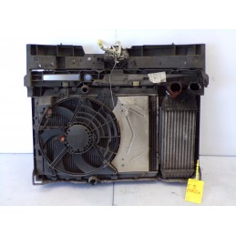 Ossatura kit radiatori Citroen C3 Picasso 1.6 hdi