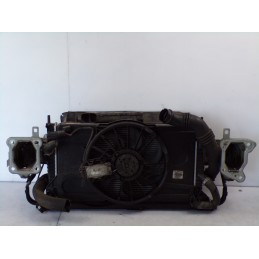 Ossatura Kit radiatori Volvo V50 2.0 tdi 2007