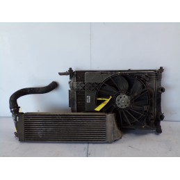 Kit radiatori Renault Megane 2 1.5 dci 2008