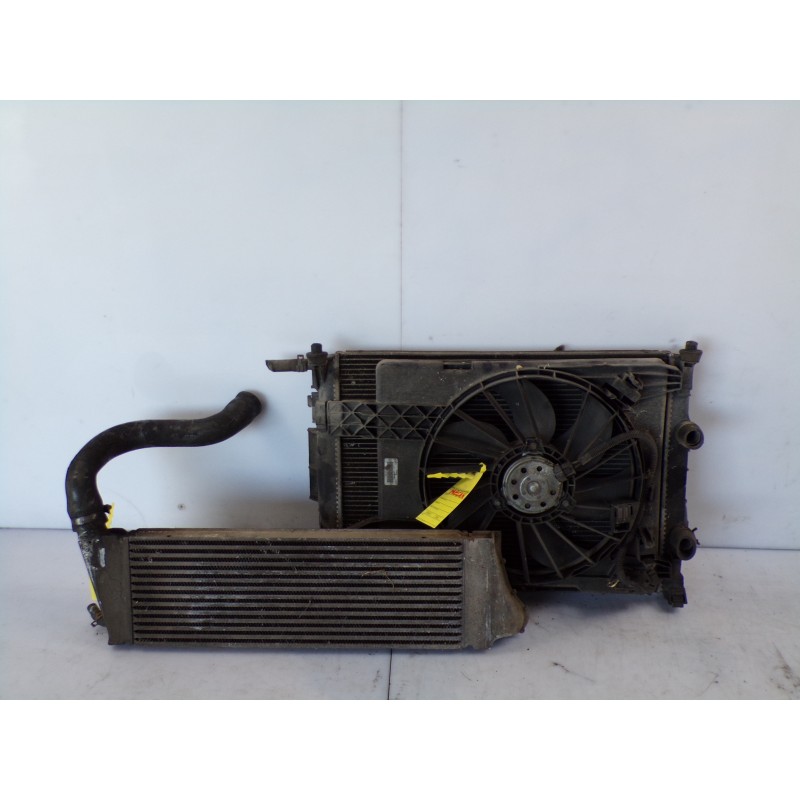 Kit radiatori Renault Megane 2 1.5 dci 2008