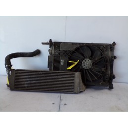 Kit radiatori Renault Megane 2 1.5 dci 2008
