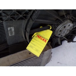 Kit radiatori Renault Megane 2 1.5 dci 2008