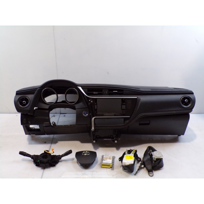 Kit Airbag Toyota Auris 2 serie 2016