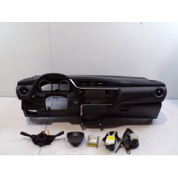 Kit Airbag Toyota Auris 2 serie 2016