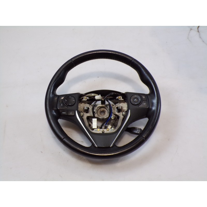 Volante con Comandi Toyota Auris 2 serie 2016