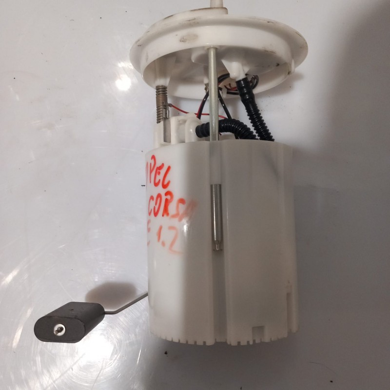 Pompa serbatoio carburante Opel Corsa E 1.4 benzina