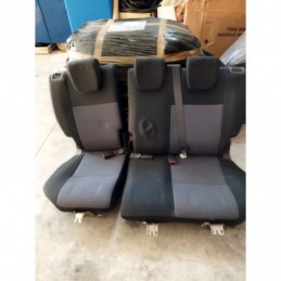 Tappezzeria sedili Fiat Sedici 2007  RA39