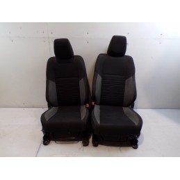 Tappezzeria sedili Toyota Auris 2 serie 2016