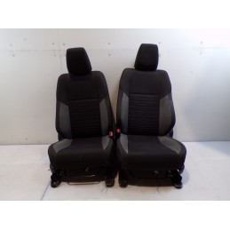 Tappezzeria sedili Toyota Auris 2 serie 2016
