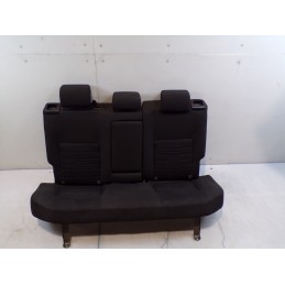 Tappezzeria sedili Toyota Auris 2 serie 2016
