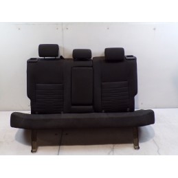 Tappezzeria sedili Toyota Auris 2 serie 2016