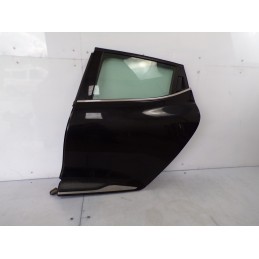 Portiera posteriore sinistra Renault Clio 4 2018