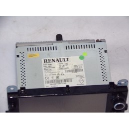 Autoradio Schermo centrale Renault Clio 4 2018