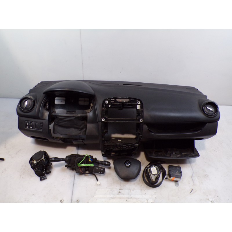 Kit airbag Renault Clio 4 2018